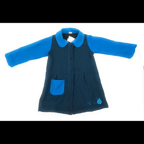 Cotton jacket - Picture 3 of 8